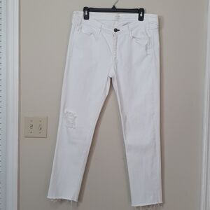Mcguire Mrs Robinson Distressed Jeans